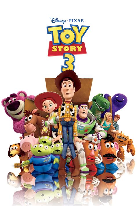 release Toy Story 3